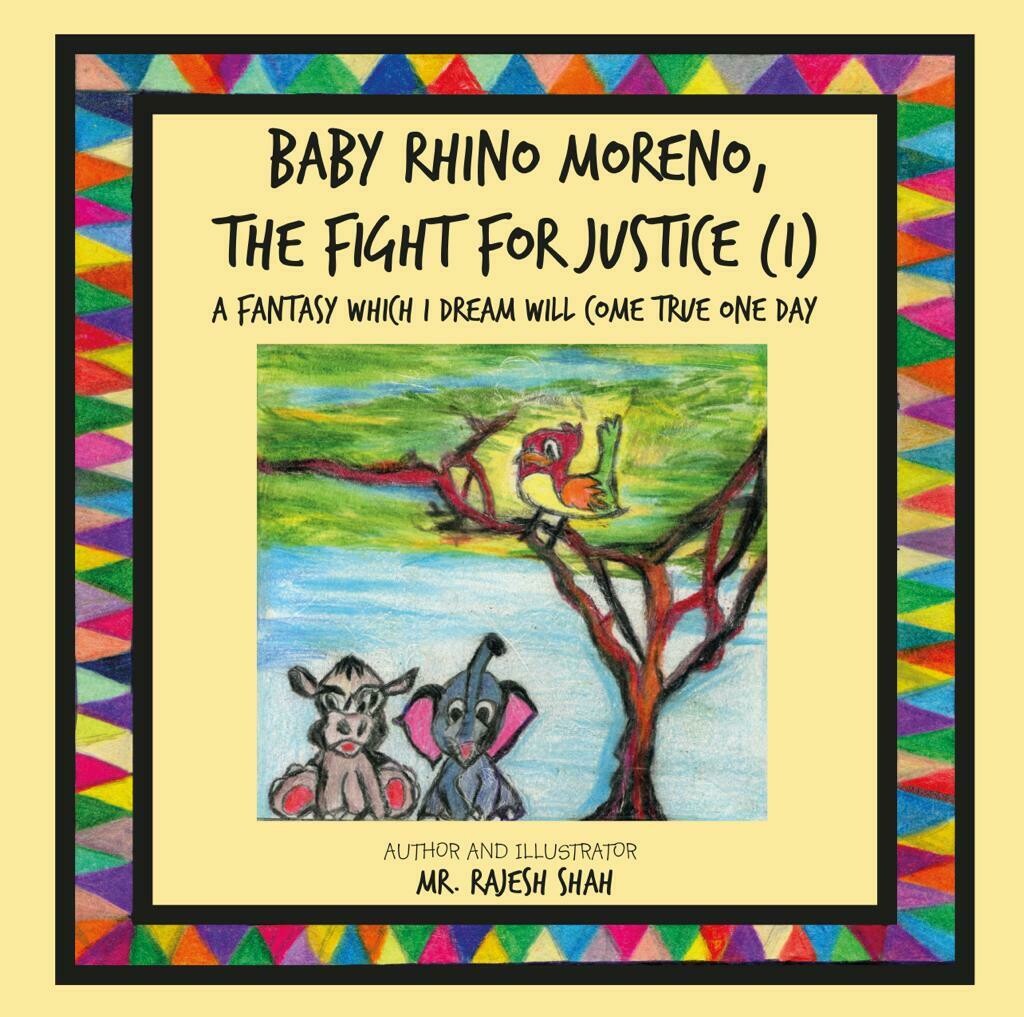 Baby Rhino Moreno - The Fight for Justice
