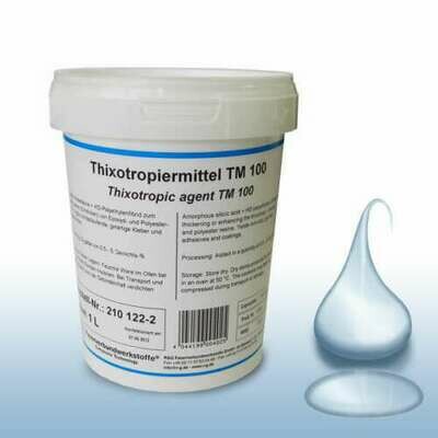 Thixotropiermittel TM 100, 415g (ca. 5 Liter) im Eimer