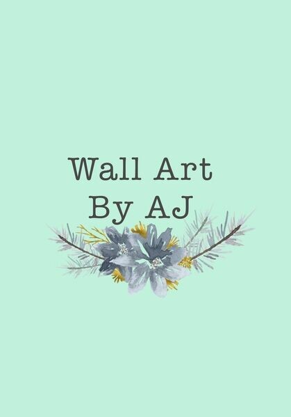 Wall Art By AJ