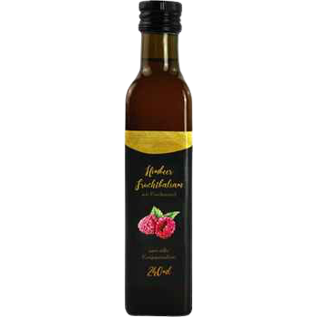 ESSIG-BALSAM-HIMBEERE Essig Zubereitung 24 cl ESSIG-BALSAM-HIMBEERE Essig Zubereitung 24 cl