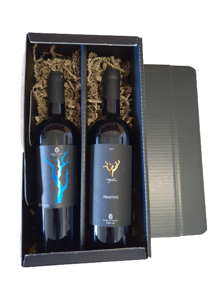 2er GESCHENKPACKUNG "Apulien"