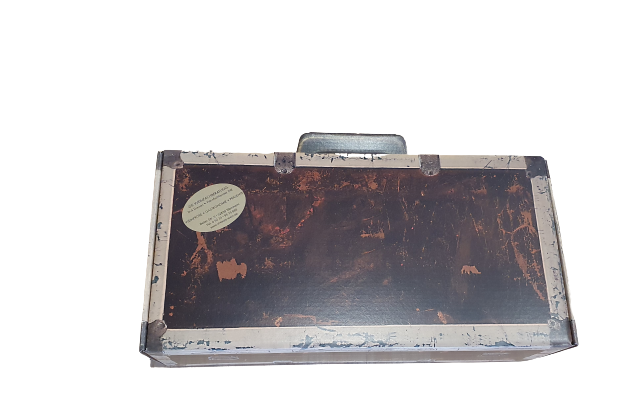 2er Geschenkkarton "Koffer"