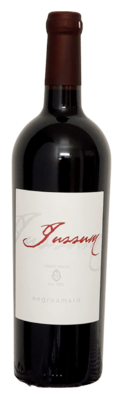 2022er NEGROAMARO 2022er NEGROAMARO "Jussum" Salento/Apulien IGP trocken 0,75 l