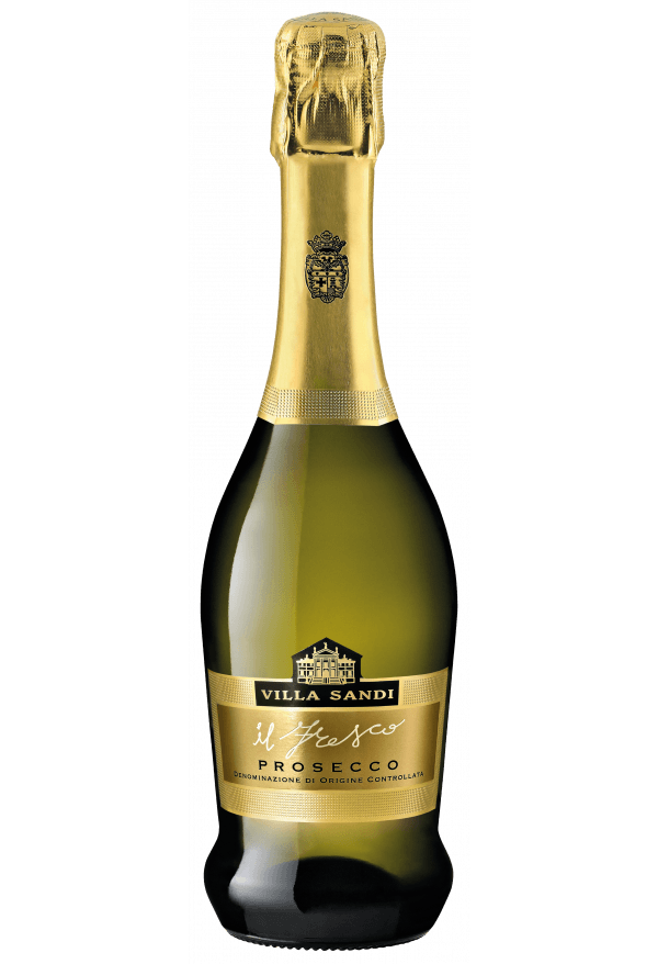PROSECCO SPUMANTE "Il Fresco" DOC Treviso, brut 0,75 l
