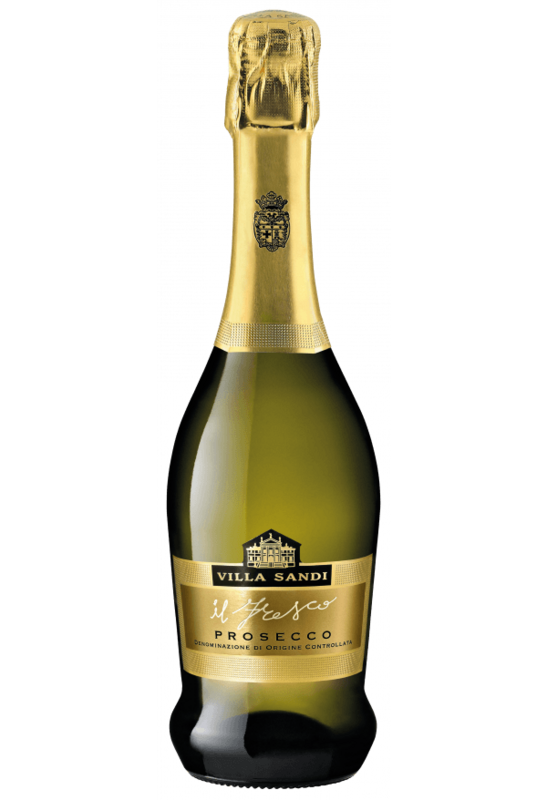 PROSECCO SPUMANTE PROSECCO SPUMANTE "Il Fresco" DOC Treviso, brut 0,75 l