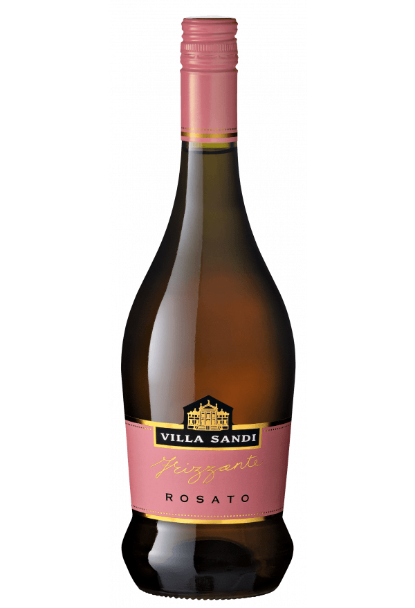 ROSATO FRIZZANTE "Villa Sandi" IGT, rocken 0,75 l