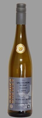 2023er SAUVIGNON BLANC Deutscher Qualitätswein Nahe trocken 0,75 l