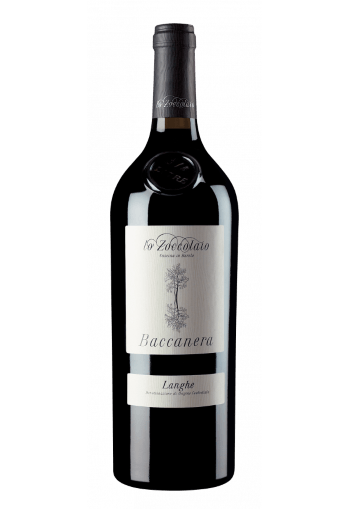 2019er LANGHE ROSSO "Baccanera" DOC  trocken 0,75 l