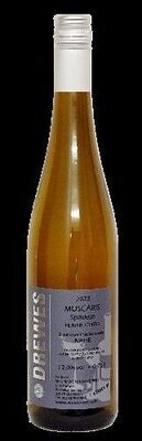 2023er MUSCARIS Spätlese Deutscher Prädikatswein Nahe feinfruchtig (lieblich) 0,75 l