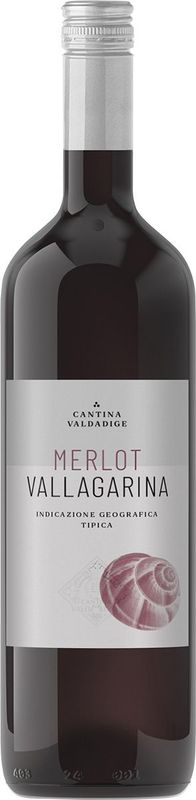 2022er MERLOT 2022er MERLOT "Vallagarina" IGT Trentino trocken 0,75 l