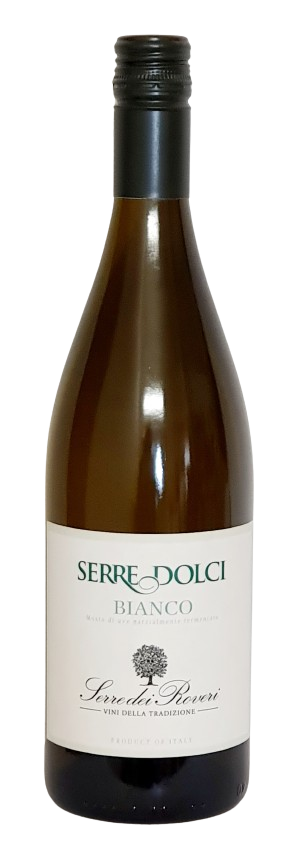 BIANCO "Serre Dolci" Piemont fruchtsüß 0,75 l