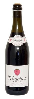 FRAGOLINO ROSSO FRAGOLINO ROSSO "Valle Calda" 0,75 l