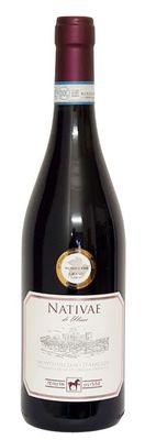 2019er MONTEPULCIANO NATIVAE 2019er MONTEPULCIANO NATIVAE"Tenuta Ulisse" Abruzzen, trocken 0,75 l