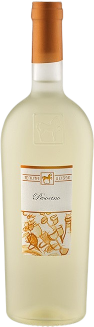 2024er PECORINO PREMIUM "Tenuta Ulisse" Abruzzen, trocken 0,75 l