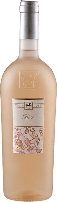 2024er ROSÉ PREMIUM "Tenuta Ulisse" Abruzzen, trocken 0,75 l