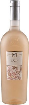 2024er ROSÉ PREMIUM 2024er ROSÉ PREMIUM "Tenuta Ulisse" Abruzzen, trocken 0,75 l