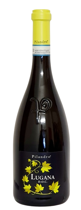 2023er LUGANA "Pilandra" DOC Lombardei, trocken 0,75 l