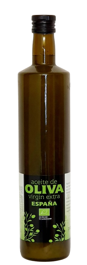 NATIVES OLIVENÖL Extra (E) BIO 0,75 l