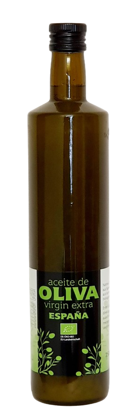 NATIVES OLIVENÖL Extra (E) BIO 0,75 l NATIVES OLIVENÖL Extra (E) BIO 0,75 l