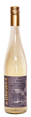 2024er BLANC DE NOIR "Taché" Deutscher Qualitätswein Nahe trocken 0,75 l
