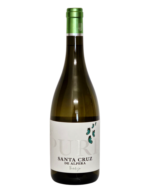 2024er VERDEJO 2024er VERDEJO "Santa Cruz" de Alpera trocken 0,75 l