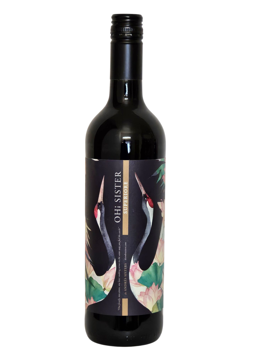 2022er TEMPRANILLO/GARNACHA "Oh Sister" trocken 0,75 l