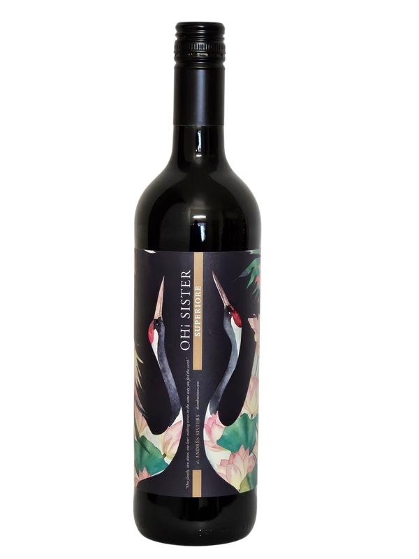 2022er TEMPRANILLO/GARNACHA 2022er TEMPRANILLO/GARNACHA "Oh Sister" trocken 0,75 l