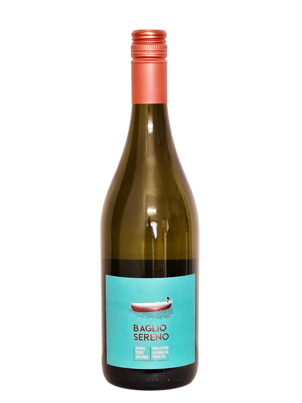 2024er BIANCO "Baglia Sereno"  IGP Terre Siciliane trocken 1,0 l
