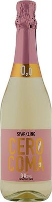 SEKT SEKT "Cero Coma" Blanco Sparkling - alkoholfrei 0,00%, 0,75 l