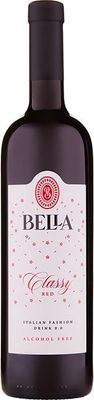 ROSSO "Bella Classy"  0,75 l alkoholfrei 0,00%