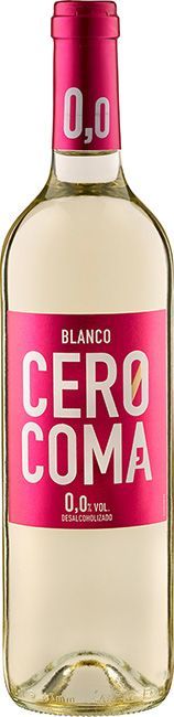 BLANCO BLANCO "Cero Coma" - alkoholfrei 0,00%, 0,75 l