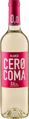 BLANCO "Cero Coma" - alkoholfrei 0,00%, 0,75 l