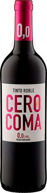 TINTO TINTO "Cero Coma" - alkoholfrei 0,00%, 0,75 l