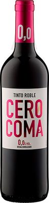 TINTO TINTO "Cero Coma" - alkoholfrei 0,00%, 0,75 l