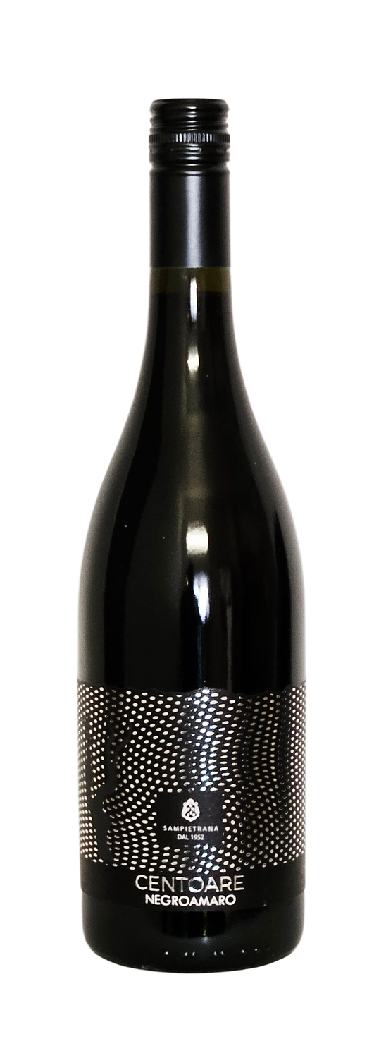 2022er NEGROAMARO "Centoare"  IGP Puglia trocken 0,75 l