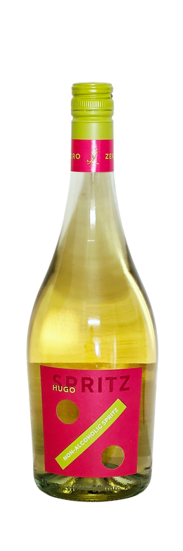 HUGO - SPRITZ - ALKOHOLFREI 0,75 l HUGO - SPRITZ - ALKOHOLFREI 0,75 l