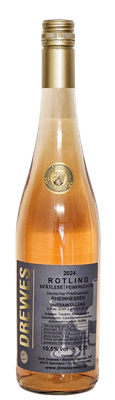2024er ROTLING SPÄTLESE Deutscher Prädikatswein Rheinhessen feinfruchtig (lieblich) 0,75 l