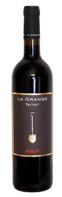 2023er MERLOT La Grange "Terroir" IGP Pays d'Oc trocken 0,75
