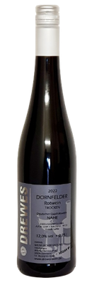 2022er DORNFELDER Rotwein Deutscher Qualitätswein Nahe trocken 0,75 l