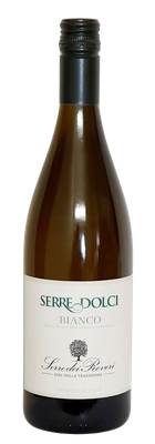 BIANCO "Serre Dolci" Piemont fruchtsüß 0,75 l