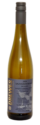2024er SAUVIGNON BLANC Deutscher Qualitätswein Nahe trocken 0,75 l
