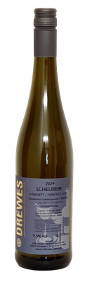 2024er SCHEUREBE Kabinett Nahe feinfruchtig (lieblich) 0,75 l