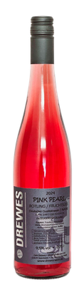2024er ROTLING "Pink Pearl "Deutscher Qualitätswein Nahe fruchtsüß 0,75 l
