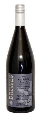2023er DO PI NO Rotwein Deutscher Qualitätswein Rheinhessen lieblich 1,0 l