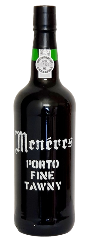 PORTWEIN (Rot)  Tawny Fine "Menéres" lieblich 0,75 l