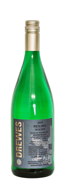 2024er RIESLING Deutscher Qualitätswein Rheinhessen trocken 1,0 l