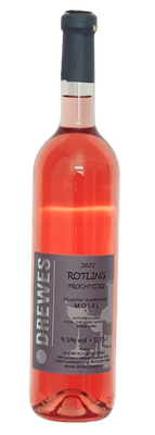 2024er ROTLING Deutscher Qualitätswein Mosel fruchtsüß 0,75 l