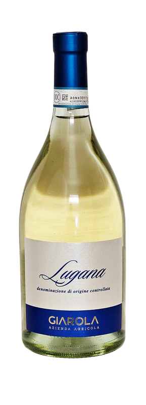 2024er LUGANA "Giarola" DOC Venetien, trocken 0,75 l