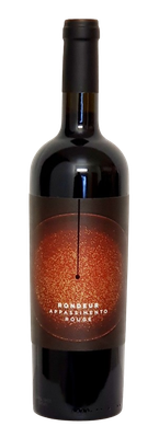 2023er RONDEUR APPASSIMENTO Rouge VdF halbtrocken 0,75