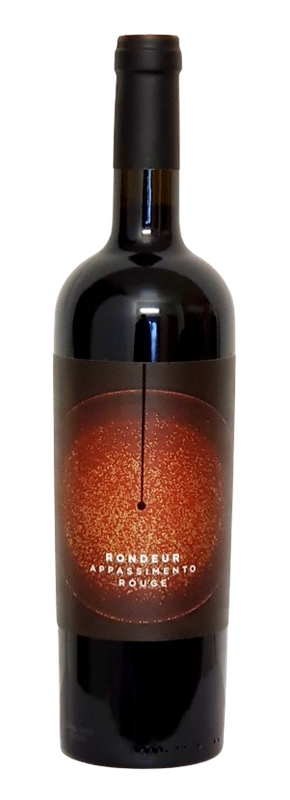 2023er RONDEUR APPASSIMENTO Rouge VdF halbtrocken 0,75